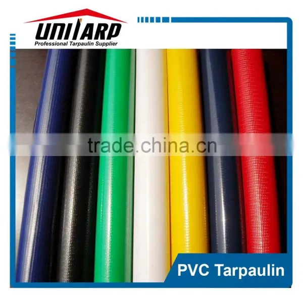 1000D PVC Coated Tent Fabric photo-6