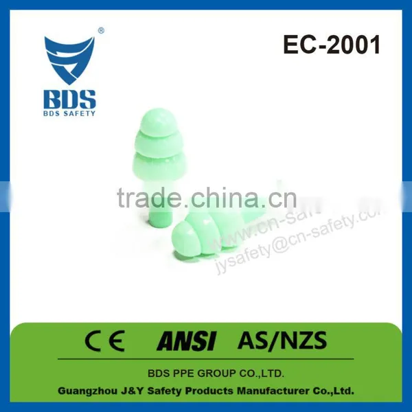 2015 Wireless Ear Plugs, Industrial Safety Ear Plugs, Ce Ear Protection Ear Plugs