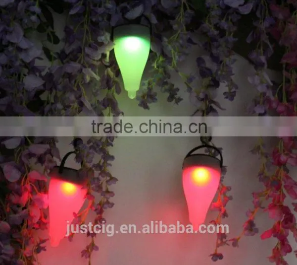 Outdoor Solar Powered Light, Indoor/Outdoor 7-color Night Light Yard,Christmas Garden Decoration Solar Light photo-2
