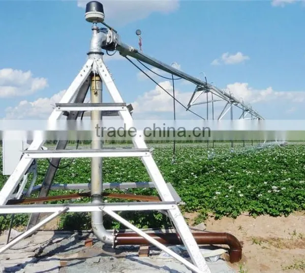 Automatic Electric Pivot Sprinkler System for Agriculture Irrigation photo-2