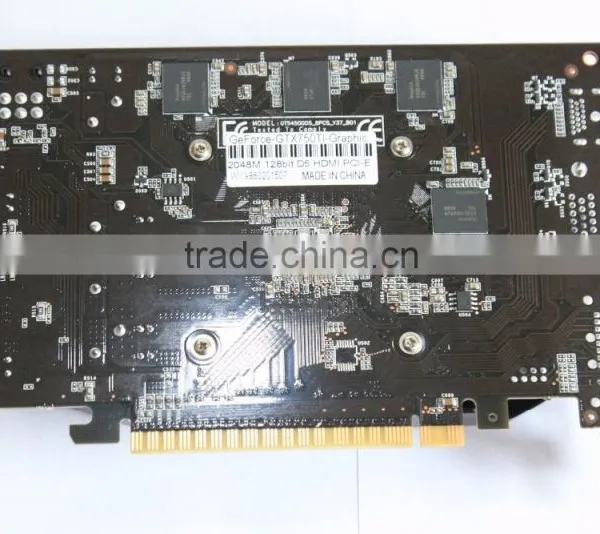 Nvidia PCI Express Graphics Cards GTX750TI 2G DDR5 128BIT photo-2