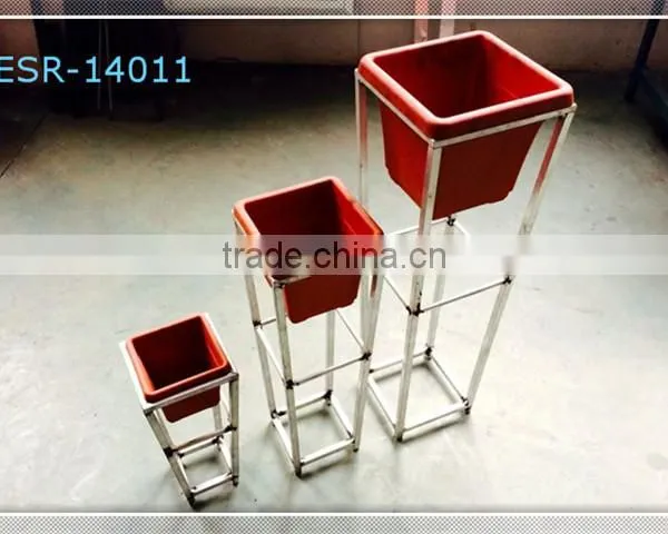 Cheap Rattan Garden Flower Pot photo-2