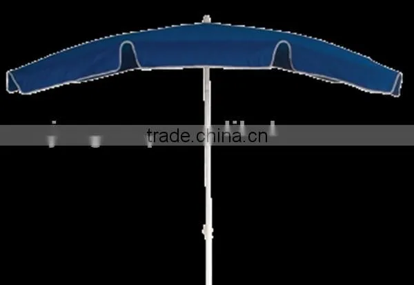 Rectangular shape beach umbrella