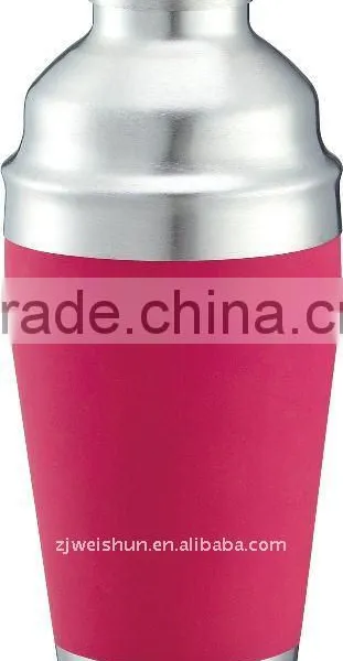 Custom Logo Shaker Bottle / Cocktail Shaker