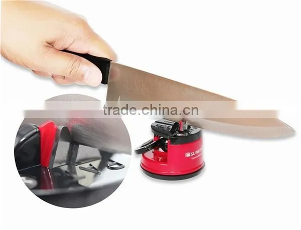 EC023AM Kitchen Knife Sharpener,mini Knife Sharpener photo-2