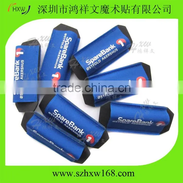 Outdoor Winter Sport Ski Carrier Straps With Printing Logo photo-2