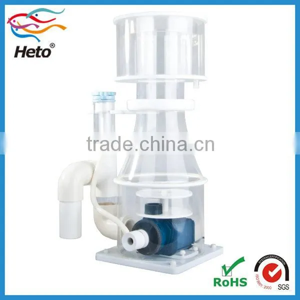 Heto WS220 High Quality Aquarium Marine Aquaculture Protein Skimmer photo-5