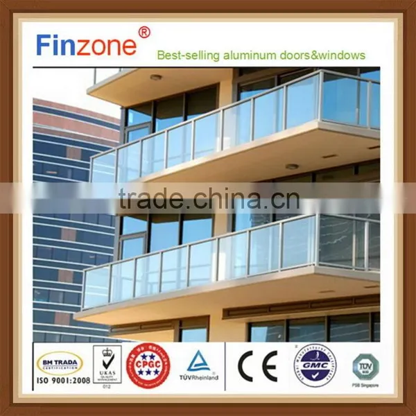 China Hot-sale Aluminum Corridor Handrails