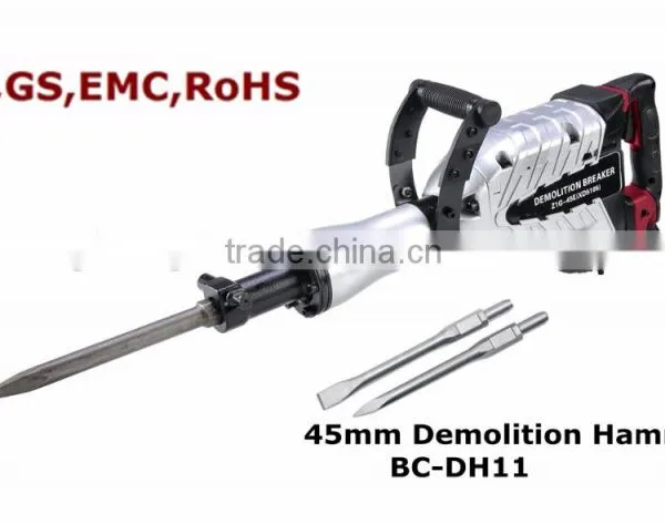 Factory Price 26mm Electric Rotary Hammer Drill photo-5