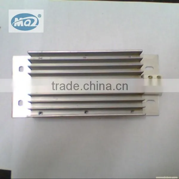 Aluminum Extrusion Heatsink for Computers CPU Cover