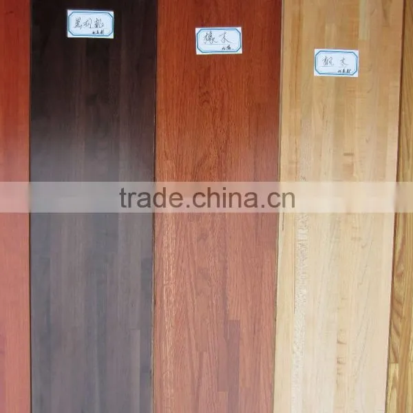 Linyi Melamine Plywood Gurjan Plywood for Furniture