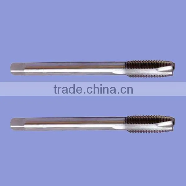 Din376B Spiral Point Machine Tap HSS