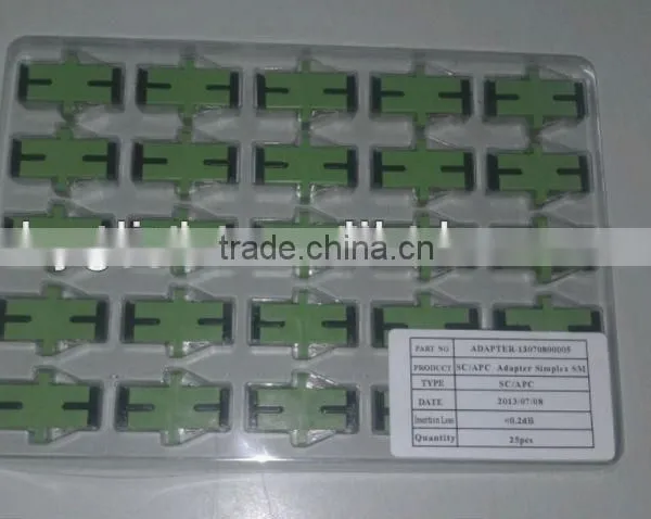 FTTH Fiber Optic Adapter for Fiber Network photo-2