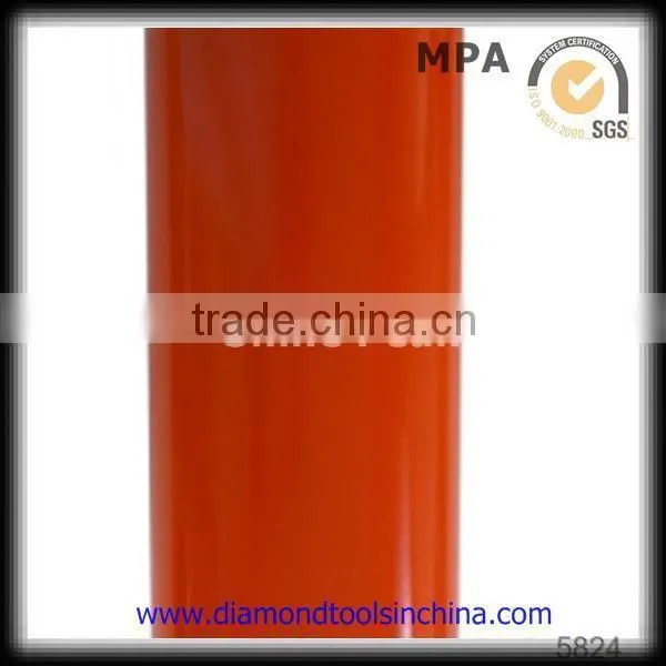 Longer Life Fast Cutting Diamond Segmented Arix Granite Core Drill Bits photo-3