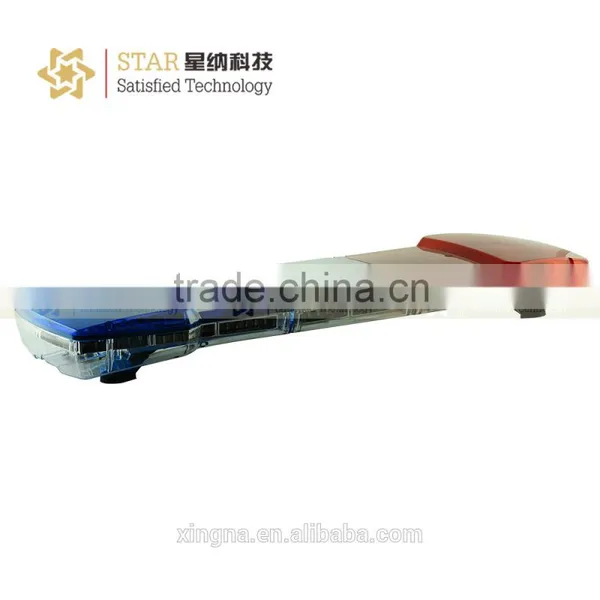 Police Roof Emergency Store Led Light Bar for Cars TBD-6800 photo-3