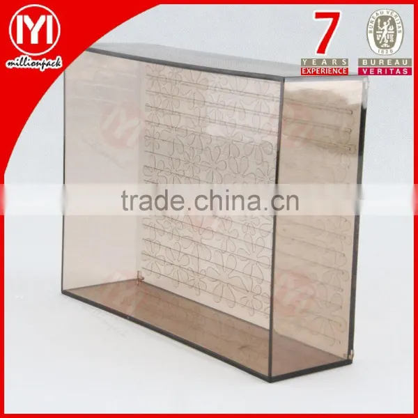 High Quality Square Shape Plastic Container Storage Box/Collecting Box photo-3