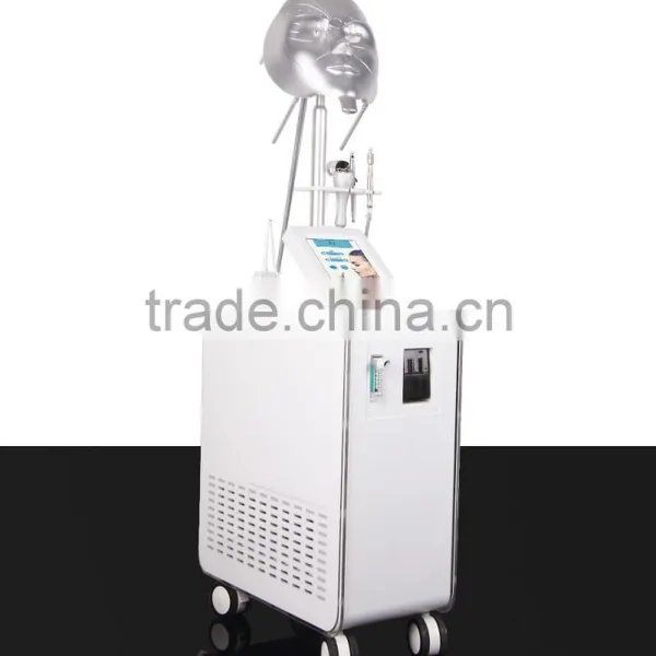 Facial Skin Care AYJ-Y80(CE)Water Oxygen Jet Peel Water Facial Peeling Beauty Machine For Skin Rejuvenation photo-2