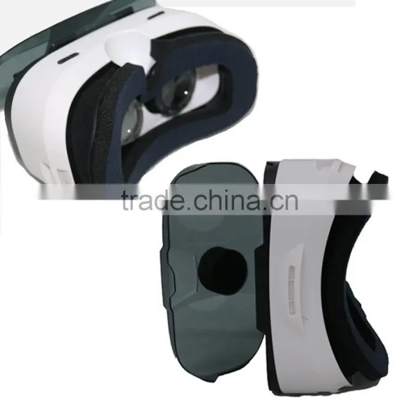 Cheap Price Factory Wholesale Virtual Reality Smartphone Plastic VR Boxes 3d Glasses vr photo-4