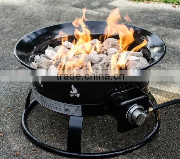 Portable Gas Fire Pit photo-4