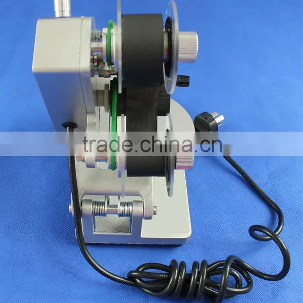 HP-28 Plastic Bag Date Ribbon Coding Machine photo-6