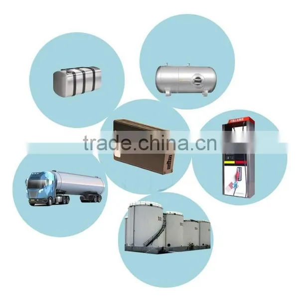 ULS-200 Ultrasonic Analog Sensor for Gps Tracking System RS232 /485 and 0-5v Output photo-2