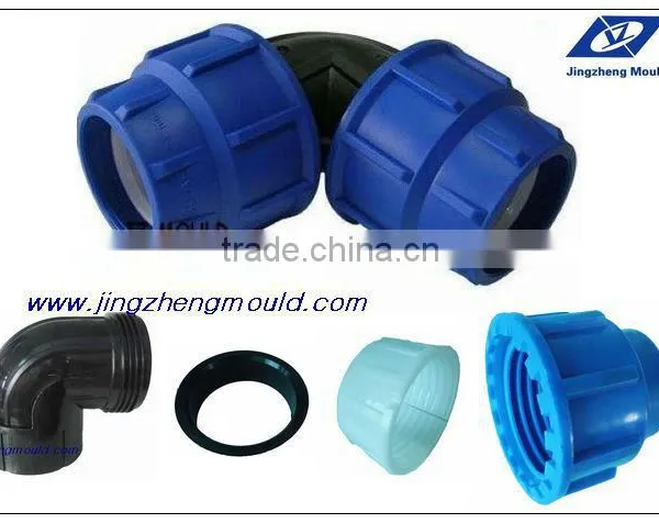 pp Plastic Pipe Fitting Mould Injection