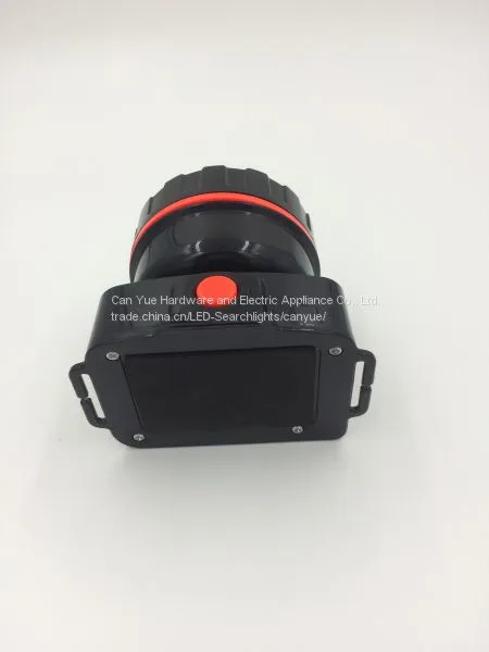 Lead-acid Battery Double Switch Charged LED Headlight CY-5101 photo-5