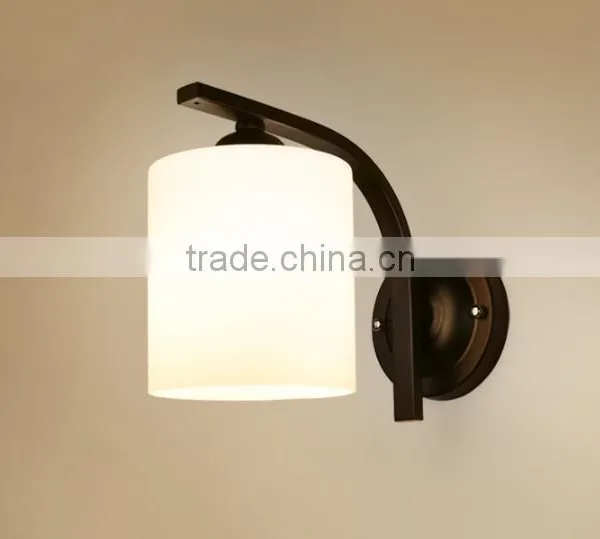 Hot Sale Classic Loft Style Vintage Glass Wall Lamp / Light For Living Room And Hotel photo-2