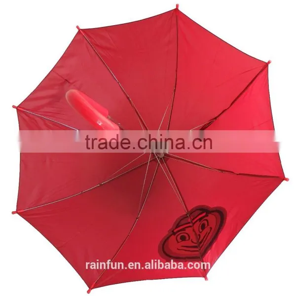 Cartoon Character Safety Cartoon Umbrella Children Umbrella photo-3