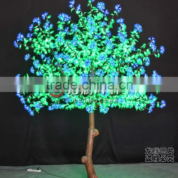 Led Flower Tree Light, Beautiful Decoration Light Tree