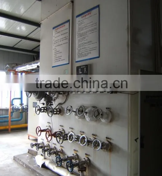 Complete Low Pressure Air Separation Plant photo-3