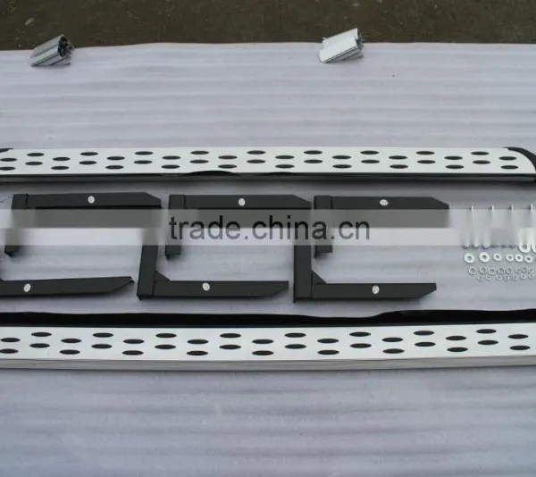 Off Road Car Accessories Side Step Running Board From Pouvenda Manufacturer For SSANG YONG Rexton photo-4