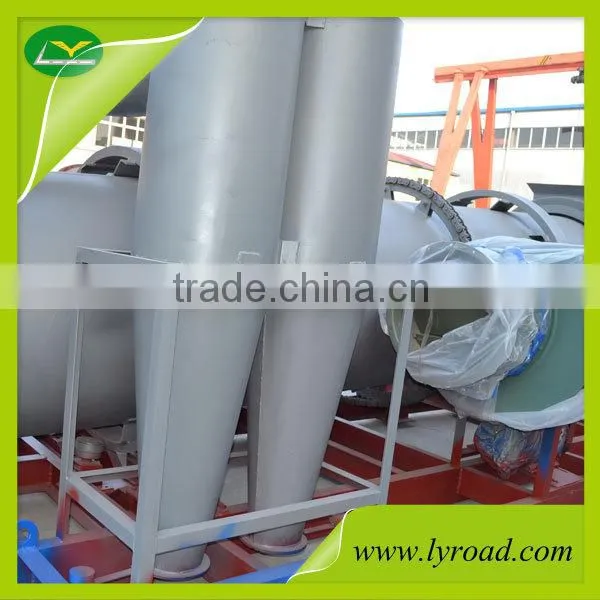 Asphalt Drum Mixer Plant photo-4