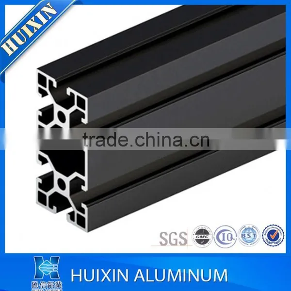 Industrial Extrusion Aluminum Track U Slot Aluminium Profile photo-3