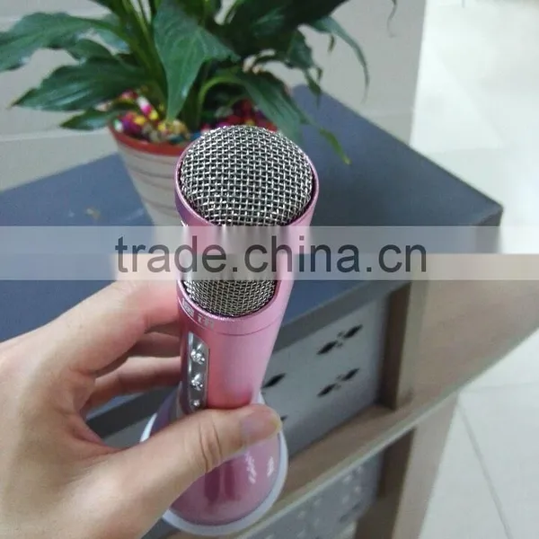 Wireless Speaker for Phones Smart Mike Joygem K068 Factory Price Pretty Good Quality photo-3