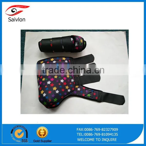 Wholesale Print Star Neoprene Horse Boots photo-2