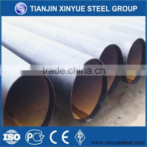 ASTM A252 GRADE 2 LSAW Steel Pipe/tube for Piling Projects-Windows photo-3