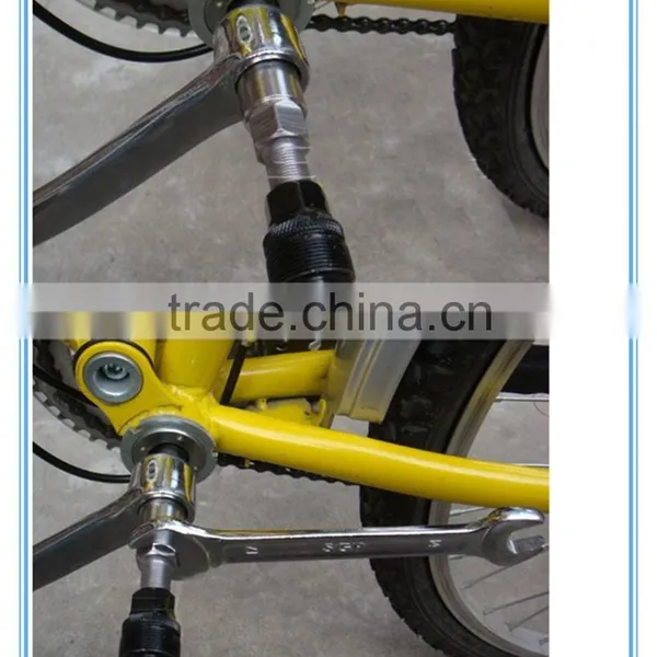 Hot Quality Bicycle Bike Crank Remover Repair Tool Bicycle Crank Extractor Tool photo-6