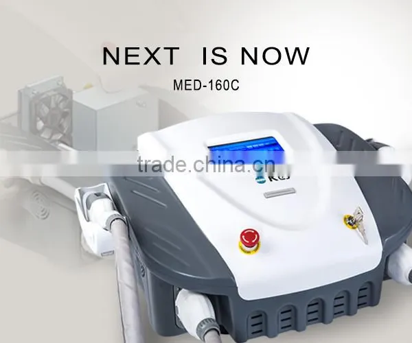 Portable Ipl SHR SSR Hair Removal Skin Rejunvenation Machine Med-160c photo-4