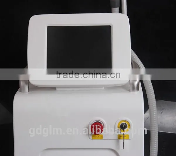 GLM E-016 808NM Laser Hair Removal Machine/ Life Span 20,000,000 Shots photo-3