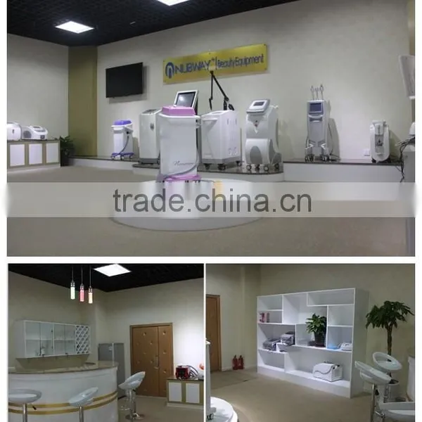SHR Dark Hair Removal / Women Body Hair Removal Machine photo-4