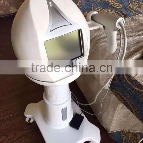 CE Approved Vaginal Tightening Hifu Machine Eyes Wrinkle Removal Good Result Hifu Therapy 2000 Shots photo-6