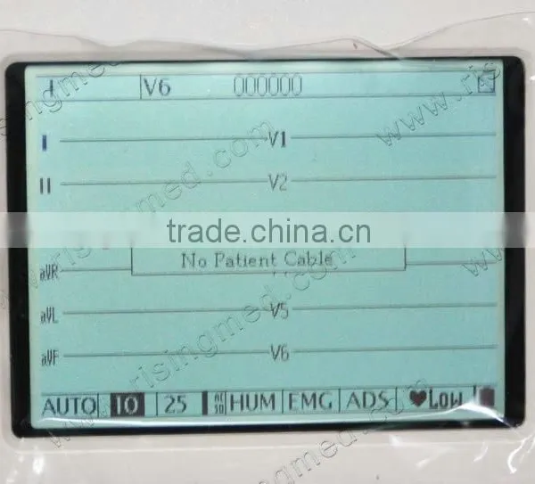 Portable Digital 1-channel Electrocardiograph ECG Machine EKG Machine-EKG-901A-Shelly photo-3