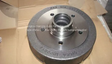 Audi 4000 Trailer Brake Drum