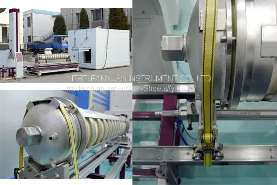 ISO 13477 Rapid Crack Propagation (RCP) Tester photo-3