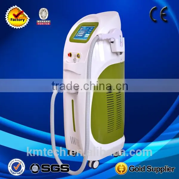 Weifang KM 808nm Diode Laser Epilation Vertical Machine With 810nm Permanent Hair Removal Laser Handpiece/diode Laser Producer High Power photo-5