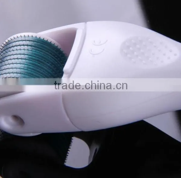 Professional Microneedle 3 in 1 Eye Derma Roller photo-3