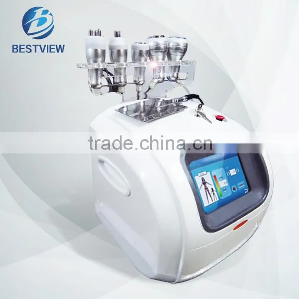 Vacuum Liposuction Ultrasonic Fat Cavitation Machine Body Slimming Machine/cavitation Machine Body Slimming Machine photo-2