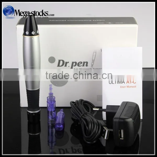 BEST Stainless Steel Therapy Medical Use Derma Stamp Roller Dr. Pen photo-4