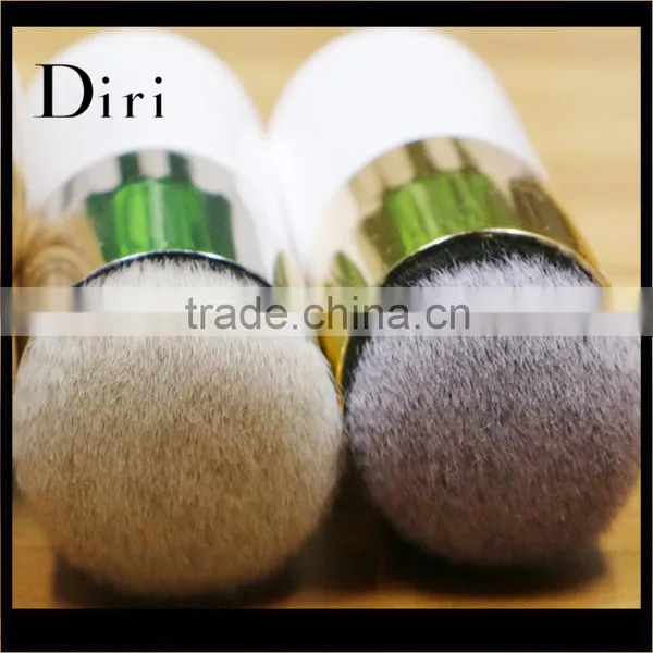 Hot Selling White Handle Gold Ferrule Makeup Brush of Foundation Brush photo-4